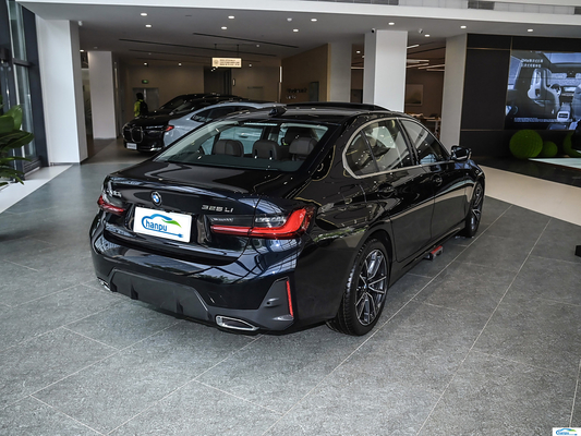360° Rückkamera Luxus 3er für BMW Benzinlimo 320i 325i 330i