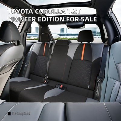 Elektrische Lenkung 2024 Corolla 1.2T Pioneer Edition Benzinlimousine für FAW Toyota