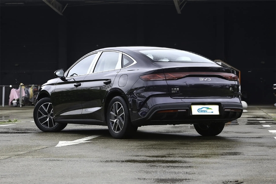 Mittelgroße Limousine Phev Car 2150Kg Maximale Masse Volllast Energie-Ladung für BYD