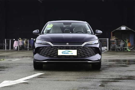 Mittelgroße Limousine Phev Car 2150Kg Maximale Masse Volllast Energie-Ladung für BYD