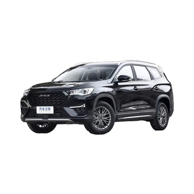 Chery Jetour X90 2024 1.6T DCT Qilin 5-Sitzer Mittel SUV Euro V Benzin Benzin Sitze