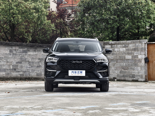 Chery Jetour X90 2024 1.6T DCT Qilin 5-Sitzer Mittel SUV Euro V Benzin Benzin Sitze