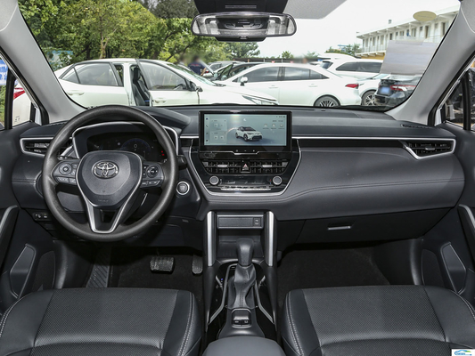 Hinterfenster elektrisch, mit einem Schlüssel, Anti-Pinch 2024 Frontlander Fenglanda 2.0Lcvt Elite