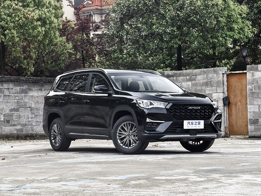 Chery Jetour X90 2024 1.6T DCT Qilin 5-Sitzer Mittel SUV Euro V Benzin Benzin Sitze