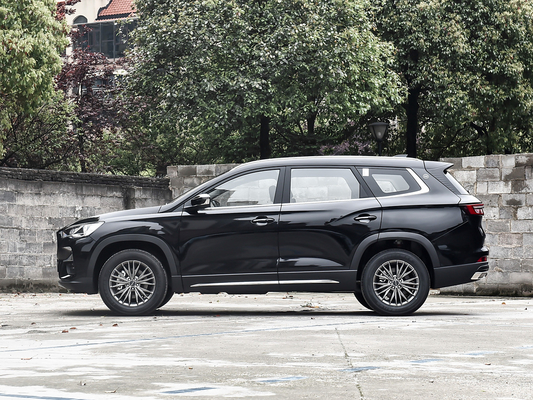 Chery Jetour X90 2024 1.6T DCT Qilin 5-Sitzer Mittel SUV Euro V Benzin Benzin Sitze