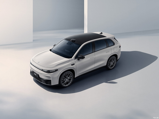 Leapmotor C10 210 Komfort/Smart PHEV Einzelhandelsfahrzeug EV Automobil Personenwagen