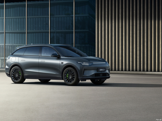 2024 Leapmotor C11 Elektro-SUV Die perfekte Kombination aus Leistung und Stil