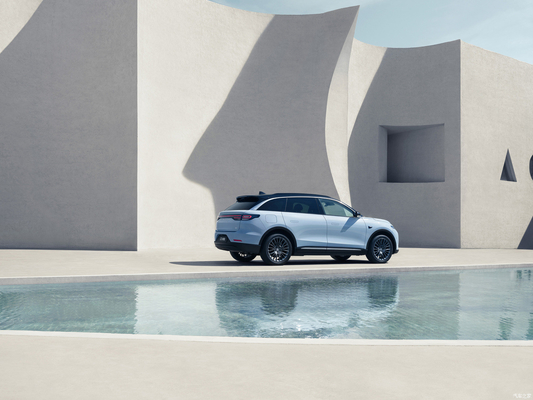 2024 Leapmotor C11 Elektro-SUV Die perfekte Kombination aus Leistung und Stil