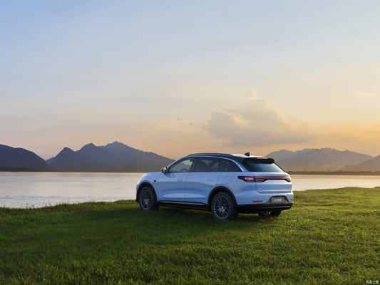 2024 Leapmotor C11 Elektro-SUV Die perfekte Kombination aus Leistung und Stil