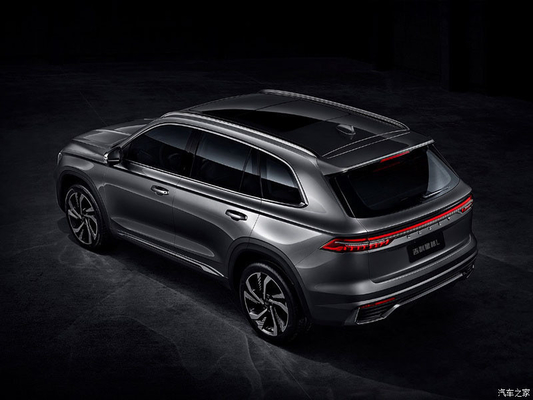 GEELY Moderne Xingyue L Kompakter SUV Benzinwagen Cide-on Automobil Personenwagen Fahrzeug