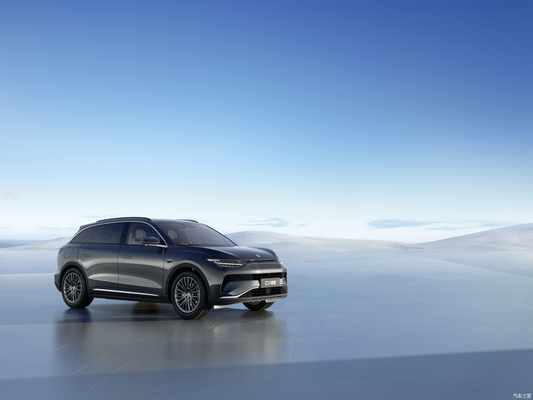 2024 Leapmotor C11 Elektro-SUV Die perfekte Kombination aus Leistung und Stil