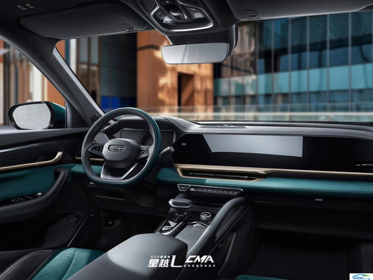 GEELY Moderne Xingyue L Kompakter SUV Benzinwagen Cide-on Automobil Personenwagen Fahrzeug
