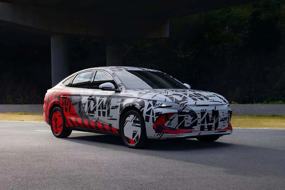 Erkunden Sie die PHEV-Limousine von Byd Die perfekte Kombination aus Energieeffizienz und Leistung