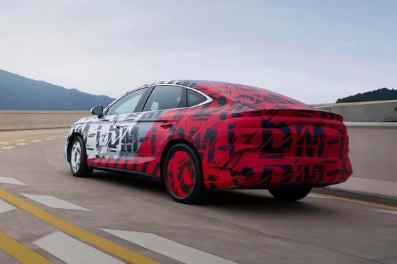 Erkunden Sie die PHEV-Limousine von Byd Die perfekte Kombination aus Energieeffizienz und Leistung