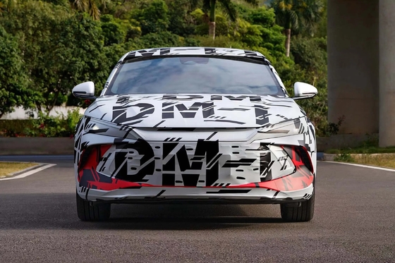 Erkunden Sie die PHEV-Limousine von Byd Die perfekte Kombination aus Energieeffizienz und Leistung
