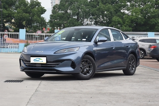 Byd Luxus Limousine PHEV Auto Erweiterte elektrische Saubere Dichtung 06Dm-I-2024 1.5L 80Km Innovation