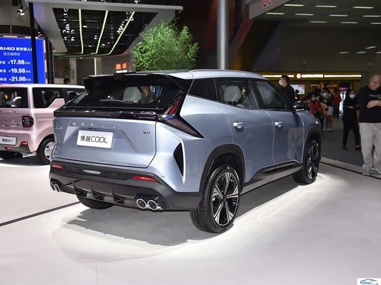 Geely Boyue Auto-Sonnendach Schwerlastbremsbeläge mit manueller Fahrersitzregelung