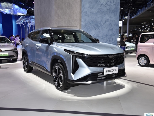 Geely Boyue Auto-Sonnendach Schwerlastbremsbeläge mit manueller Fahrersitzregelung