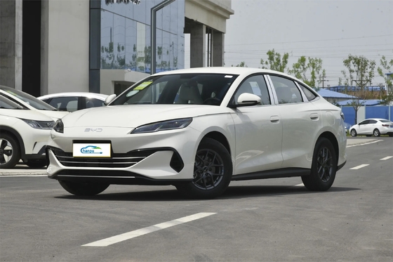 Byd Luxus Limousine PHEV Auto Erweiterte elektrische Saubere Dichtung 06Dm-I-2024 1.5L 80Km Innovation