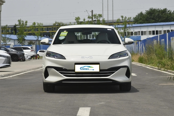Byd Luxus Limousine PHEV Auto Erweiterte elektrische Saubere Dichtung 06Dm-I-2024 1.5L 80Km Innovation