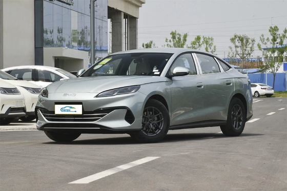 Byd Luxus Limousine PHEV Auto Erweiterte elektrische Saubere Dichtung 06Dm-I-2024 1.5L 80Km Innovation