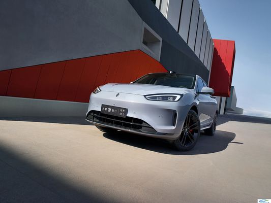 AITO Wenjie M5 EV Range Erweiterte RWD Einzelhandelsfahrzeug Elektro-EV-Automobile Personenwagen