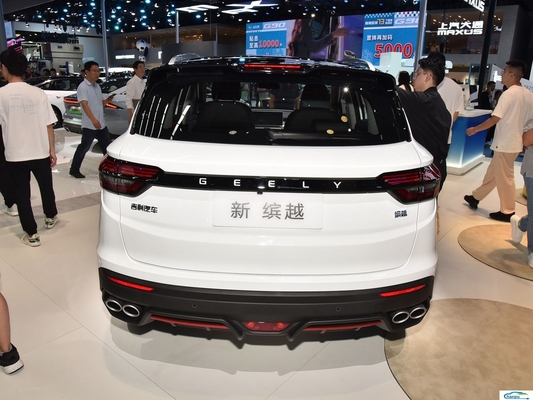 Geely Binyue Benzinfahrzeug Frontfederung Macpherson Nutzfahrzeugalternator