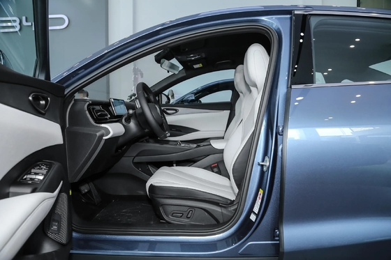 Effizienz Elektroantrieb Byd 1,5 L PHEV Limousine mit maximaler Gesamtlastmasse 2150Kg