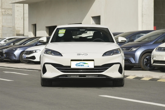 Effizienz Elektroantrieb Byd 1,5 L PHEV Limousine mit maximaler Gesamtlastmasse 2150Kg