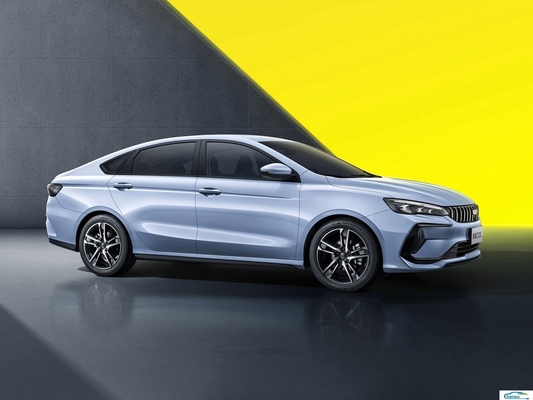 Kompakte Reifen Batterie Binrui Benzinfahrzeug für Geely manuelle Einstellung und modernes Design