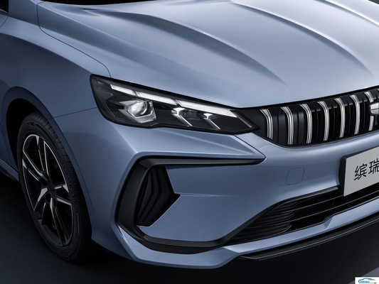 Kompakte Reifen Batterie Binrui Benzinfahrzeug für Geely manuelle Einstellung und modernes Design