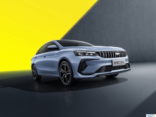 Kompakte Reifen Batterie Binrui Benzinfahrzeug für Geely manuelle Einstellung und modernes Design