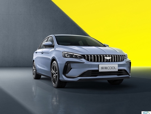 Kompakte Reifen Batterie Binrui Benzinfahrzeug für Geely manuelle Einstellung und modernes Design
