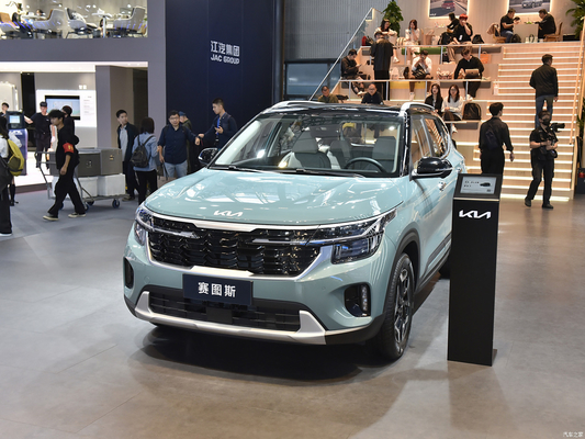 Elektrische Lenkung 1.5L/1.4T Kia Seltos SUV Benzin-Energiefahrzeug für Hyundai