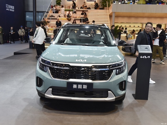 Elektrische Lenkung 1.5L/1.4T Kia Seltos SUV Benzin-Energiefahrzeug für Hyundai