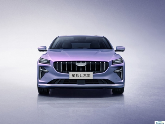Manuelle Anpassung des Fahrersitzes Gas-Elektro-Hybrid Xingrui L Nutzfahrzeug für Geely