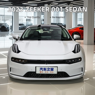 Zeekr 001 2024 Einzelhandel Fahr-On-EV-Auto Die ultimative Wahl für den Personenverkehr