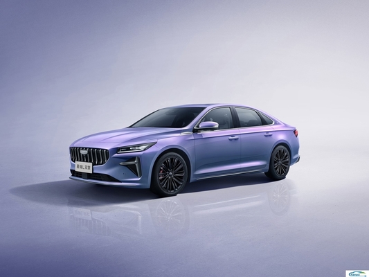Manuelle Anpassung des Fahrersitzes Gas-Elektro-Hybrid Xingrui L Nutzfahrzeug für Geely