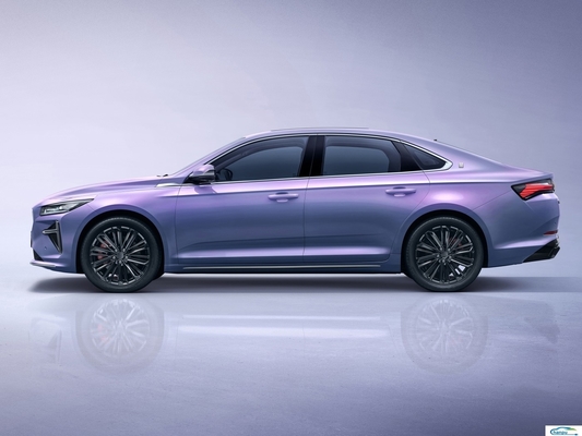 Manuelle Anpassung des Fahrersitzes Gas-Elektro-Hybrid Xingrui L Nutzfahrzeug für Geely