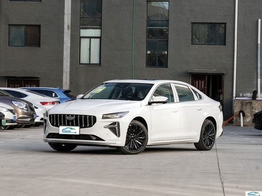 Manuelle Anpassung des Fahrersitzes Gas-Elektro-Hybrid Xingrui L Nutzfahrzeug für Geely