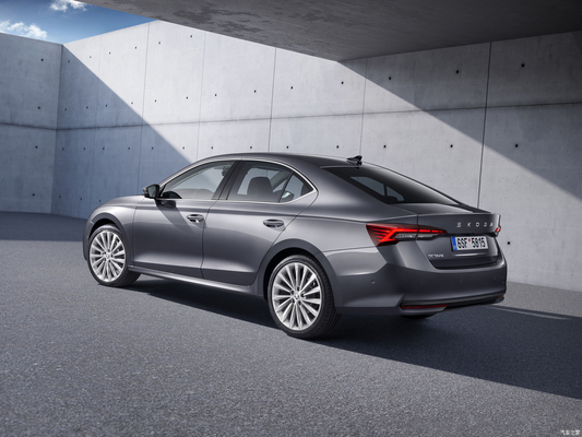 2024 Skoda Octavia Pro TSI280 1.5L Benzin Limousine mit ESC und normaler Geschwindigkeitsregelung