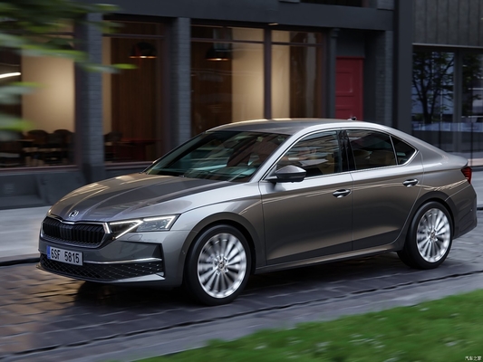 2024 Skoda Octavia Pro TSI280 1.5L Benzin Limousine mit ESC und normaler Geschwindigkeitsregelung