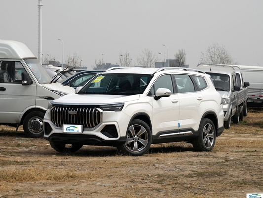 Fahrgast-Mittelgroße SUV Alternator Starter Motor Sonnendach für Geely Yuehao L Benzinfahrzeug