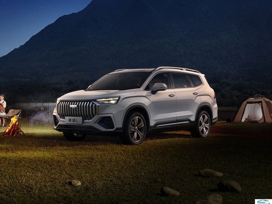 Fahrgast-Mittelgroße SUV Alternator Starter Motor Sonnendach für Geely Yuehao L Benzinfahrzeug