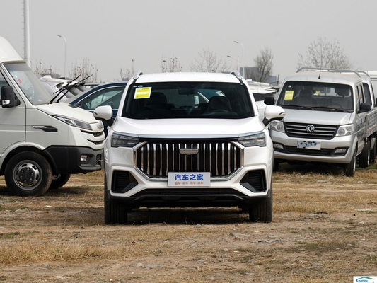 Fahrgast-Mittelgroße SUV Alternator Starter Motor Sonnendach für Geely Yuehao L Benzinfahrzeug