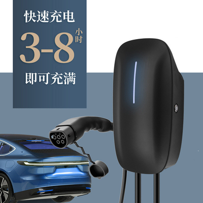 7kw 32A WLAN europäische Wandmontierte BYD Ideal National Standard Auto Ladestelle