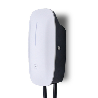 7kw 32A WLAN europäische Wandmontierte BYD Ideal National Standard Auto Ladestelle
