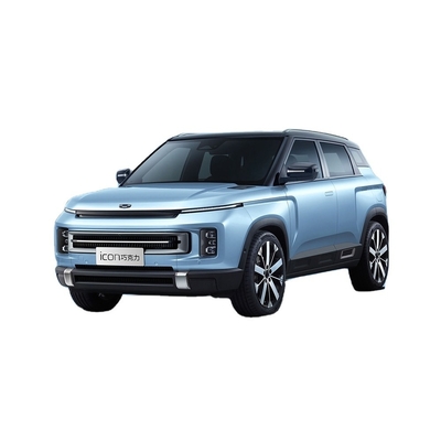Brennstoff Mini-SUV-Emissionssystem ICON Benzinwagen mit integrierter Karosserie für Geely