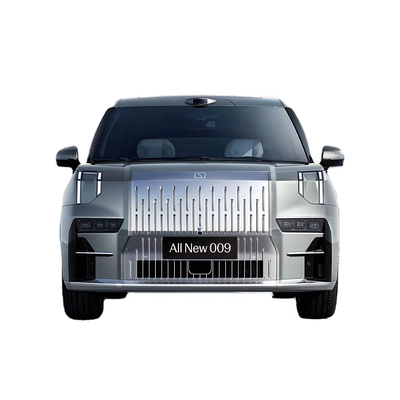 2024 Geely Zeekr 009 MPV Die perfekte Kombination aus Effizienz und Leistung