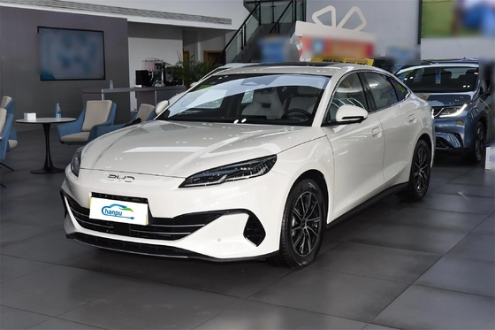 Green Energy PHEV Sedan Byd 06Dm-I-2024 Modell mit 5 Sitzplätzen und 120 km Reichweite